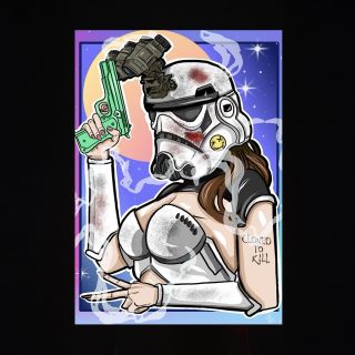 Na shop jsme hodily nové produkty. Bravo Six nejsou jen trička 👇 Oživte svůj prostor s touto nevšední samolepkou, která...